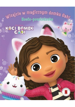 Koci Domek Gabi Witajcie w magicznym domku Gabi!