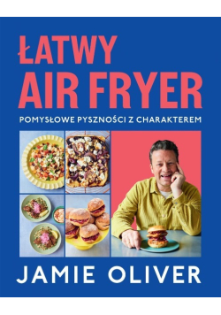Łatwy air fryer