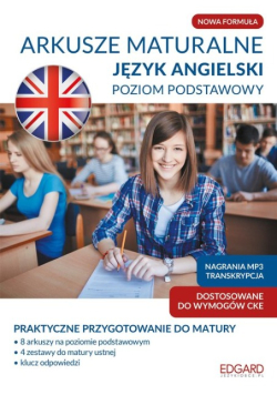 Arkusze maturalne Język angielski Poziom podstawowy