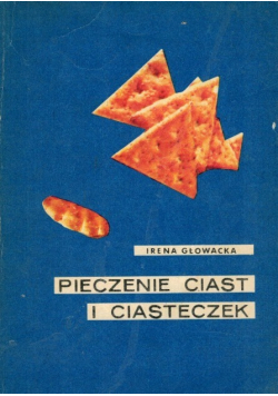 Pieczenie ciast i ciasteczek