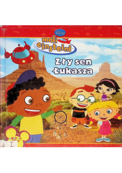 Mali Einsteini Zły sen Łukasza