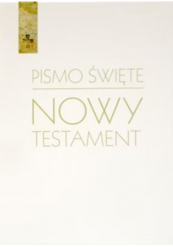 Pismo Święte Nowy Testament