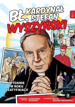 Kardynał Stefan Wyszyński