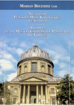 Archiwum Polskiej Misji Katolickiej we Francji