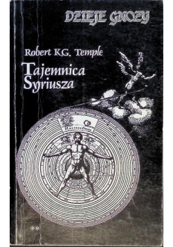Tajemnica Syriusza Tom II