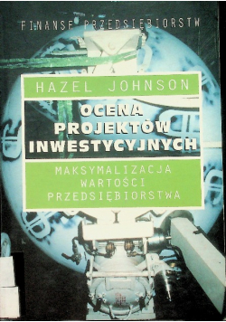 Ocena projektów inwestycyjnych