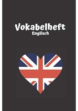 Vokabelheft englisch
