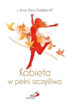 Kobieta w pełni szczęśliwa