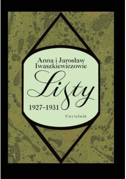 Listy 1927 - 1931