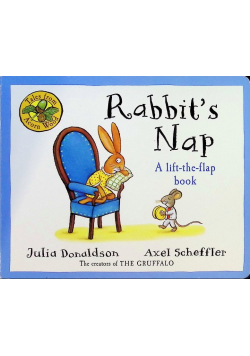 Tales From Acorn Wood: Rabbit's Nap