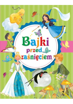 Bajki przed zaśnięciem