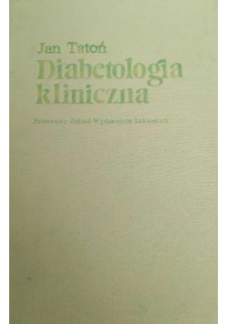 Diabetologia kliniczna