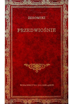 Przedwiośnie