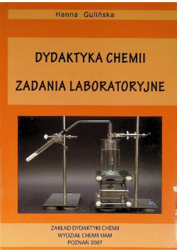 Dydaktyka chemii zadania laboratoryjne