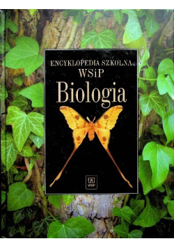 Encyklopedia szkolna WSiP Biologia