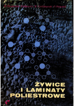 Żywice i laminaty poliestrowe