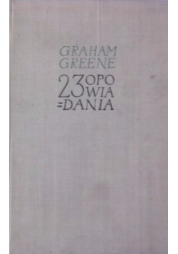 23 opowiadania