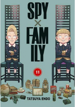 Spy x Family Tom 11