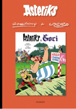 Asteriks Tom 3 Asteriks i Goci