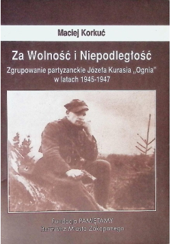 Za Wolność i Niepodległość