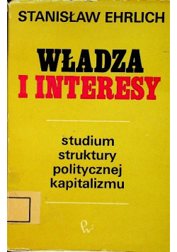 Władza i interesy