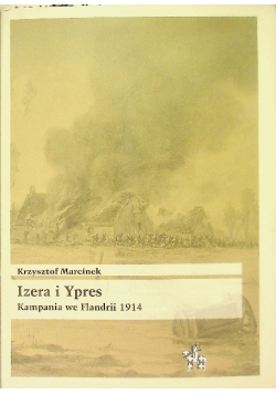 Izera i Ypres Kampania we Flandrii 1914