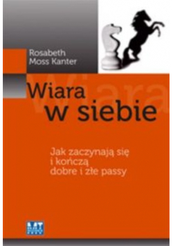 Wiara w siebie