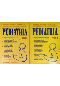 Pediatria Tom 1 i 2