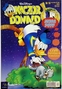Kaczor Donald Nr 10 / 99