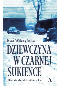 Dziewczyna w czarnej sukience