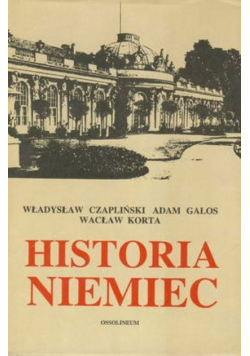 Historia Niemiec