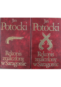 Rękopis znaleziony w Saragossie, Tom I i II