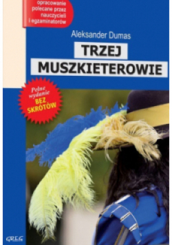 Trzej muszkieterowie