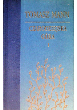 Czarodziejska góra Tom I