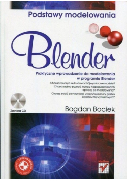 Blender Podstawy modelowania