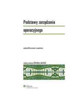 Podstawy zarządzania operacyjnego