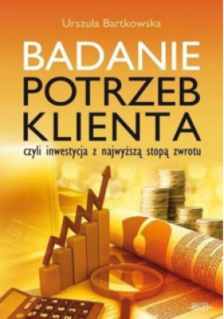 Badanie potrzeb klienta