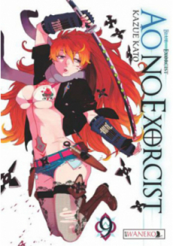 Ao No Exorcist Tom 9