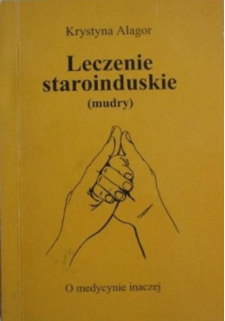 Leczenie staroinduskie