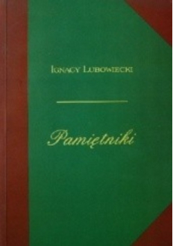 Lubowiecki  Pamiętniki