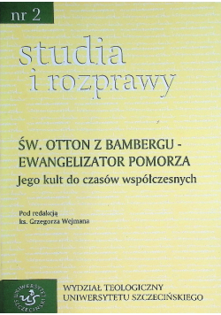 Studia I Rozprawy Nr 2
