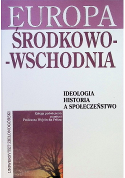 Europa Środkowo - Wschodnia