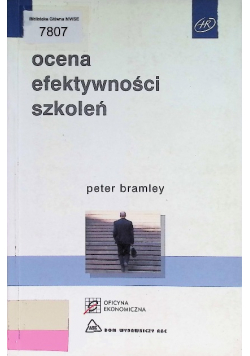 Ocena efektywności szkoleń