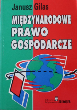 Międzynarodowe prawo gospodarcze