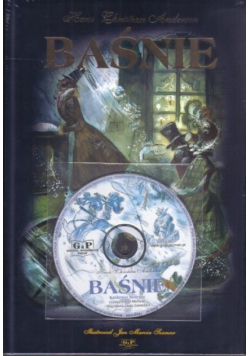 Baśnie - Andersen + CD w.2022
