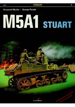 Fotosnajper 3 M5A1 STUART