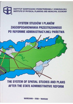 System studiów i planów zagospodarowania przestrzennego po reformie administracyjnej państwa