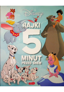 Disney Bajki 5 minut przed snem
