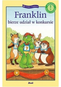 Franklin bierze udział w konkurs