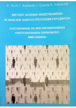 Metody uczenia maszynowego w analizie danych psychometrycznych